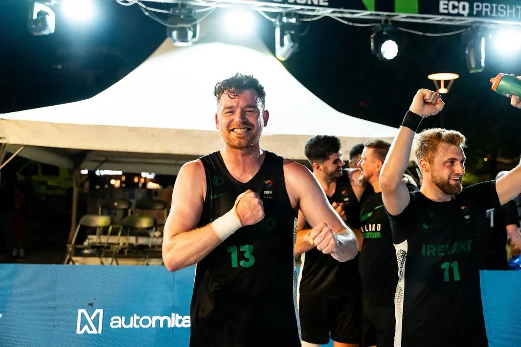 Dita 2 - FIBA 3x3 ECQ Prishtina 2025